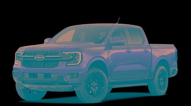 2026 FORD RANGER LARIAT — фото 2