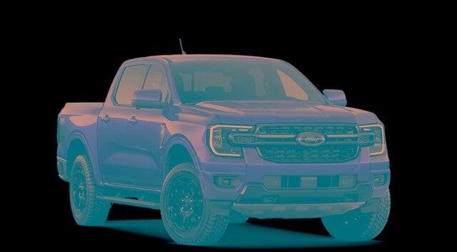 2026 FORD RANGER LARIAT — фото 5