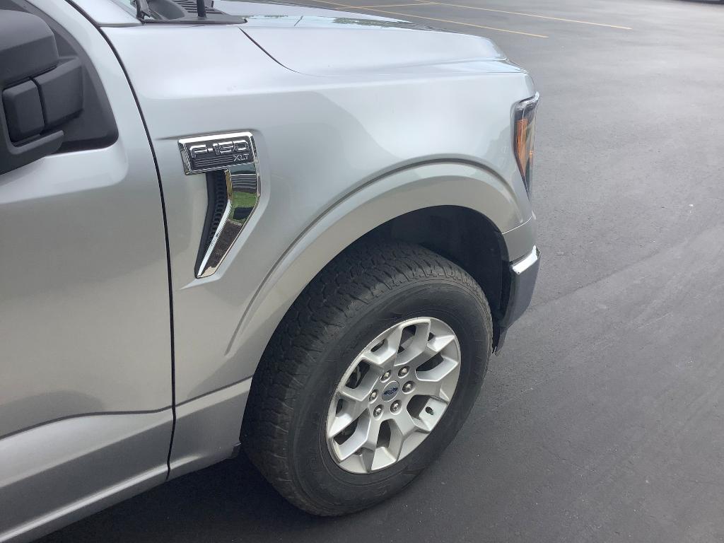 2023 FORD F-150 XLT — фото 4