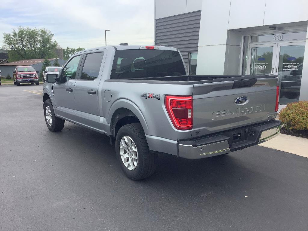 2023 FORD F-150 XLT — фото 6