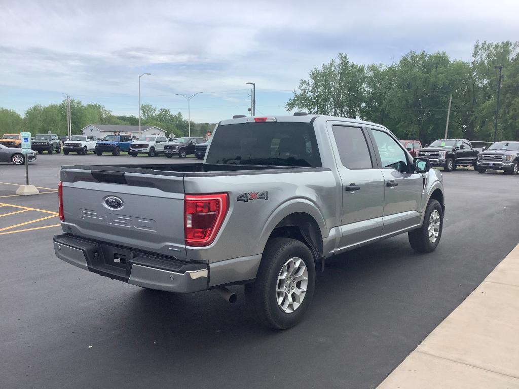 2023 FORD F-150 XLT — фото 5
