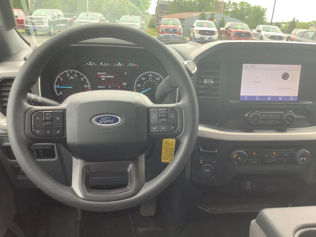 2023 FORD F-150 XLT — фото 8