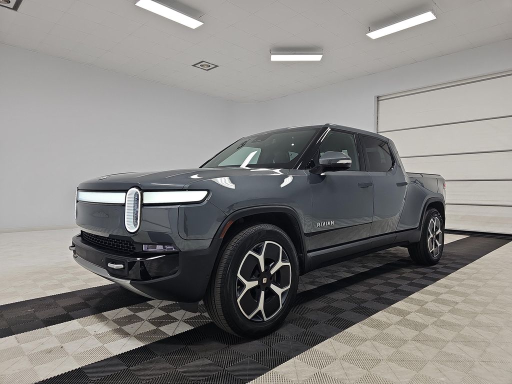 2024 Rivian R1T