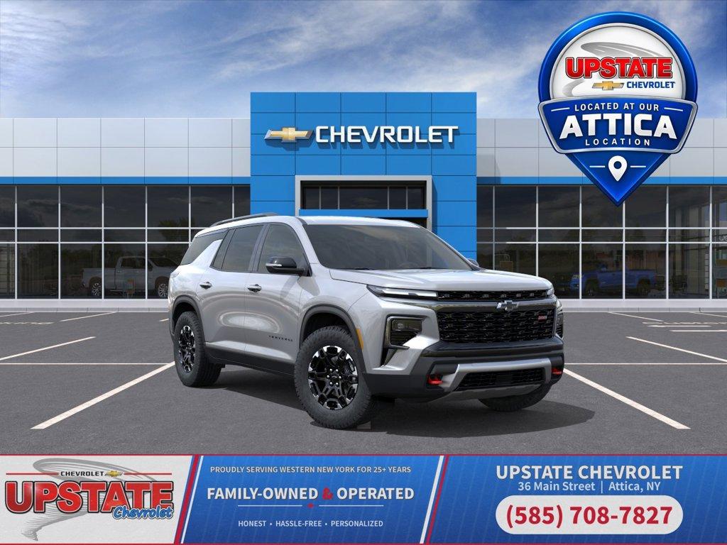 New 2027 Chevrolet Traverse AWD Z71