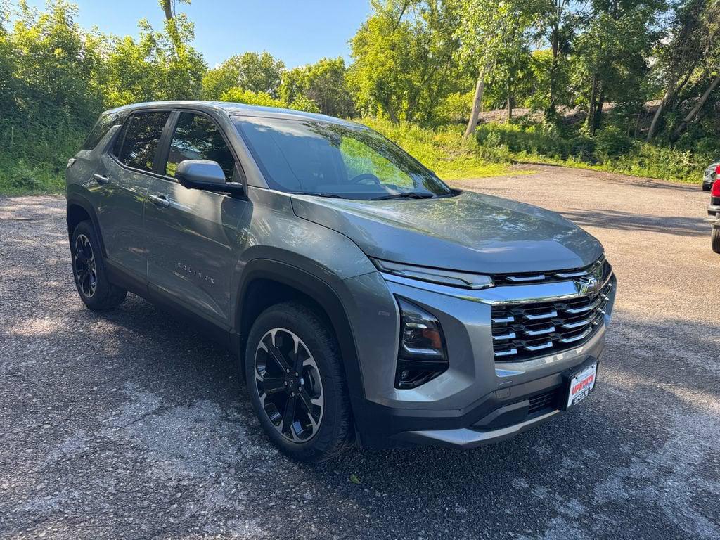 New 2026 Chevrolet Equinox 1LT