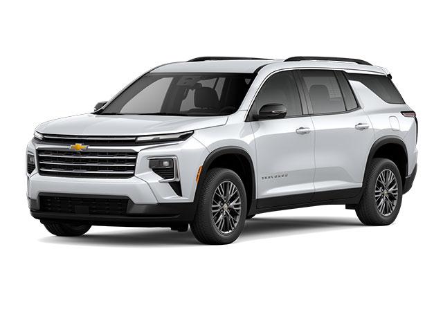New 2026 Chevrolet Traverse LT