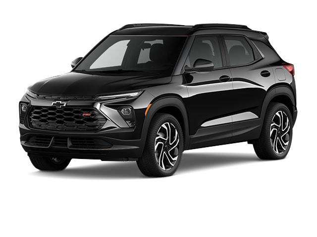 New 2026 Chevrolet Trailblazer RS