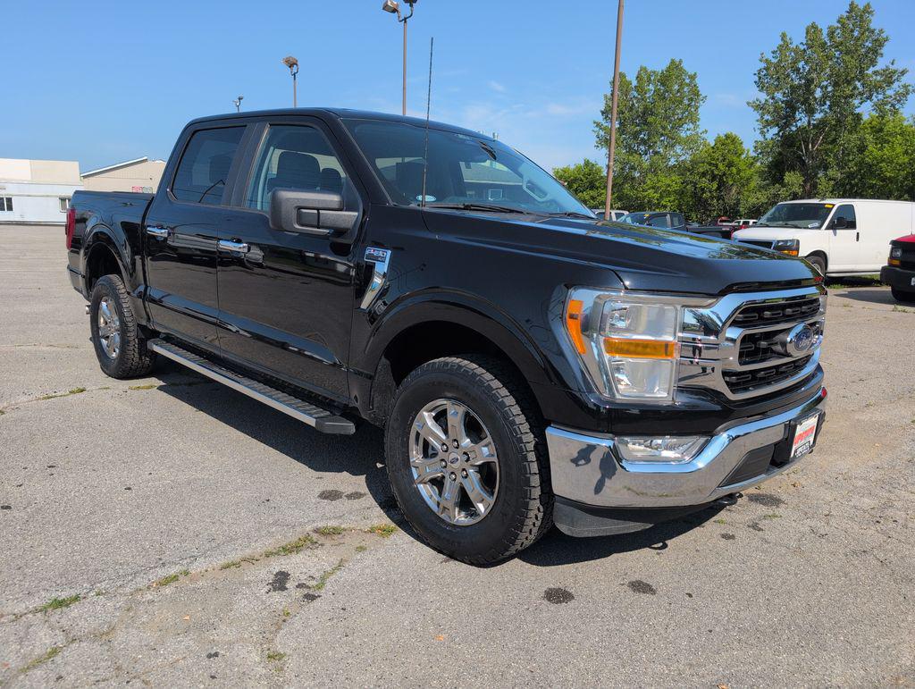 2022 FORD F-150 XLT 照片 1