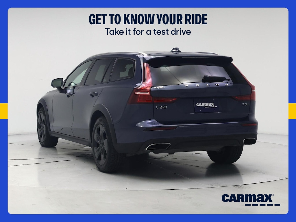 صورة 7 لـ 2020 Volvo V60 CROSS COUNTRY T5