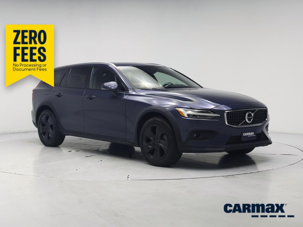 صورة 1 لـ 2020 Volvo V60 CROSS COUNTRY T5