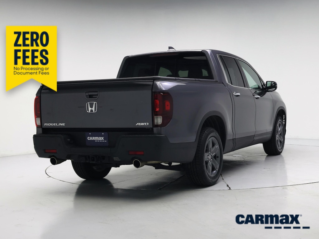 صورة 10 لـ 2023 Honda RIDGELINE RTL-E