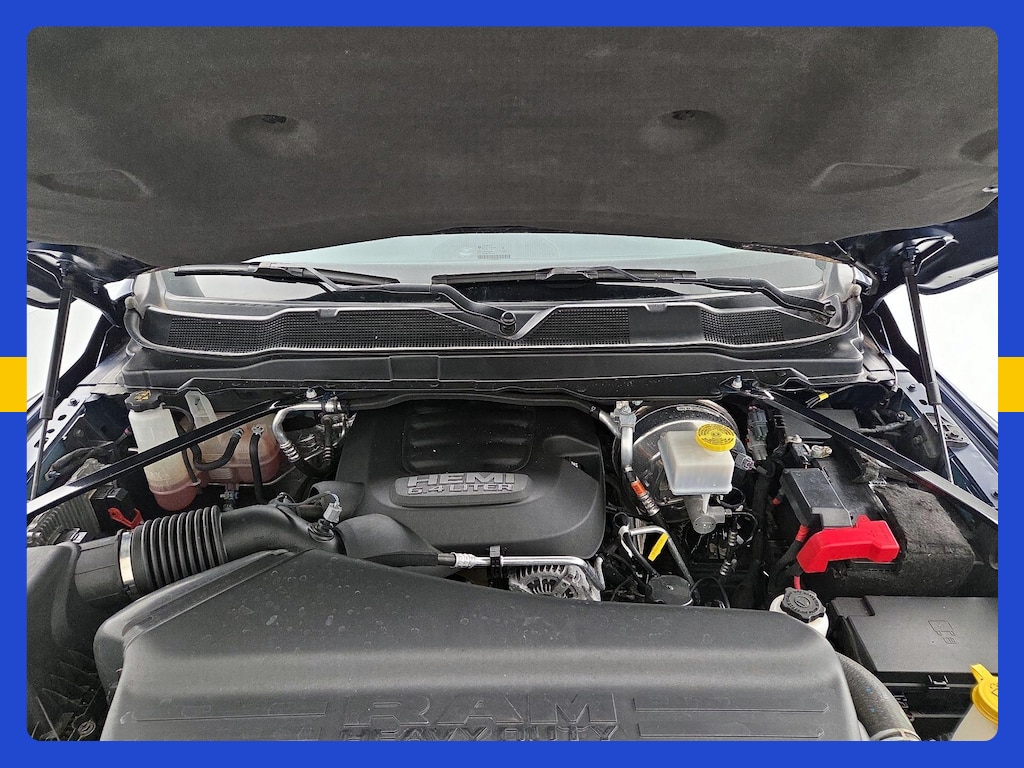 صورة مصغرة 17 لـ 2022 RAM 2500 TRADESMAN