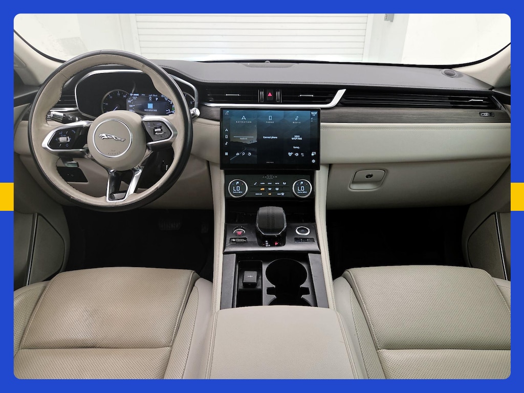 صورة مصغرة 11 لـ 2021 Jaguar F-PACE S