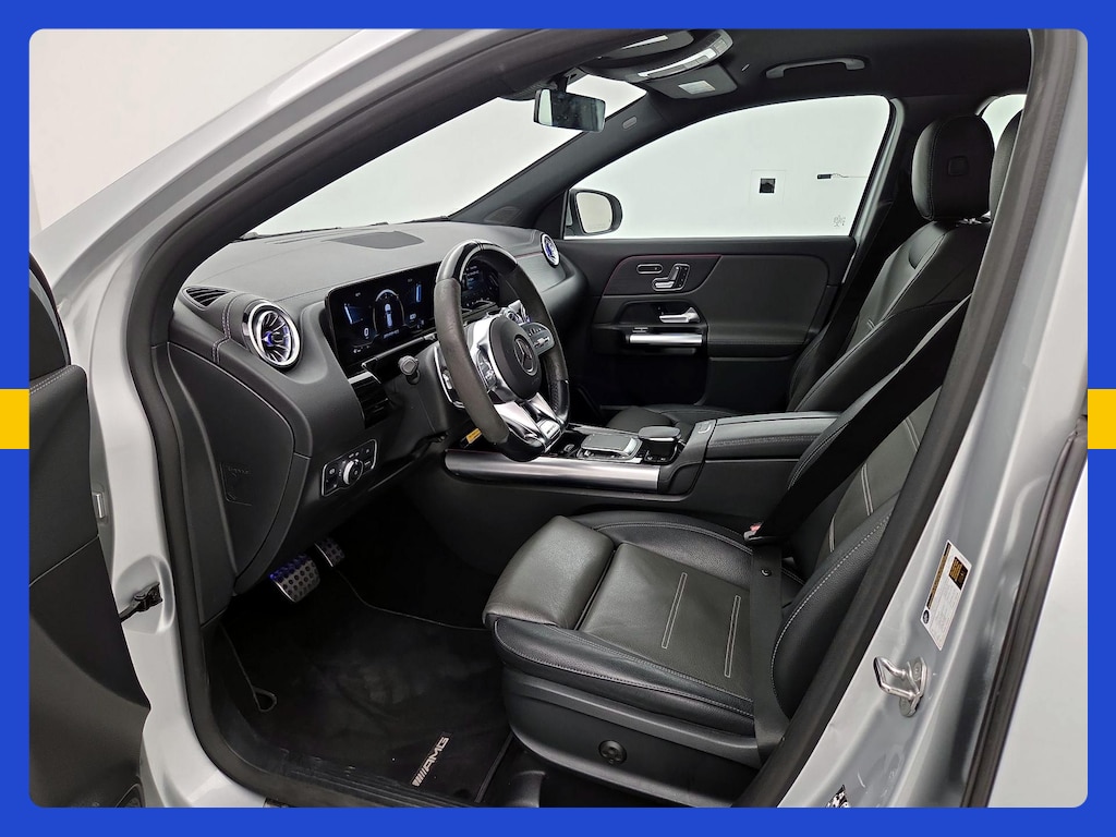 2022 Mercedes-BENZ AMG GLA 35 照片 13