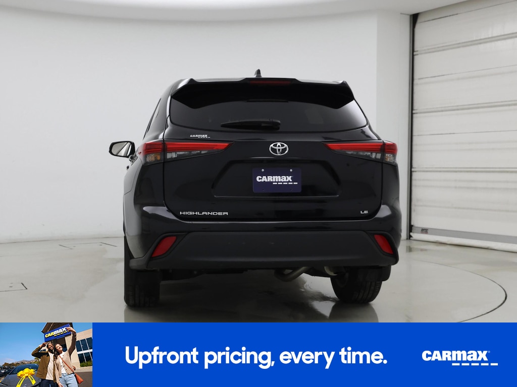 TOYOTA HIGHLANDER - 7