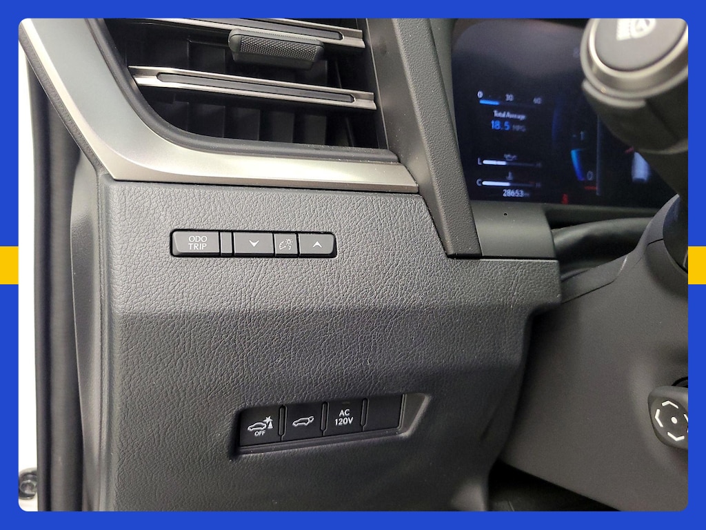 2024 Lexus GX 550 OVERTRAIL 照片 16