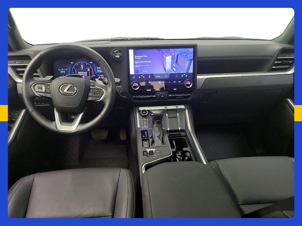 2024 Lexus GX 550 OVERTRAIL 照片 11
