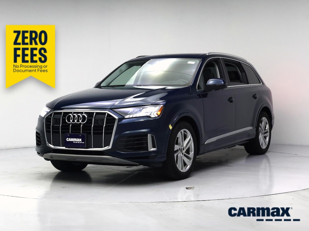 صورة 5 لـ 2021 AUDI Q7 PRESTIGE