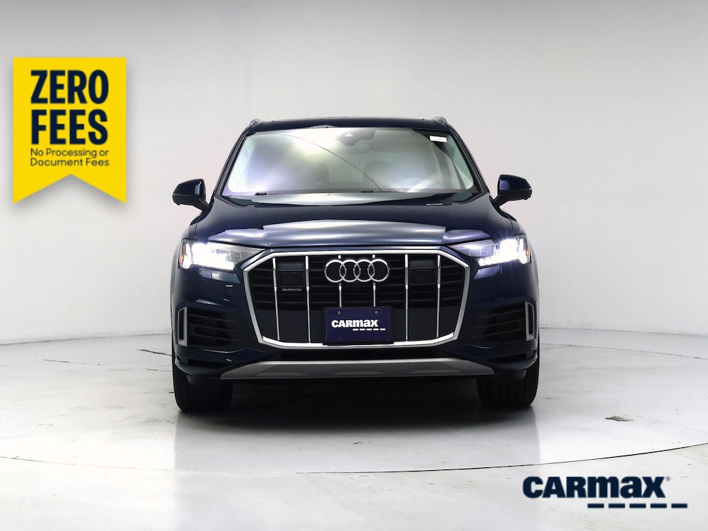 صورة 6 لـ 2021 AUDI Q7 PRESTIGE