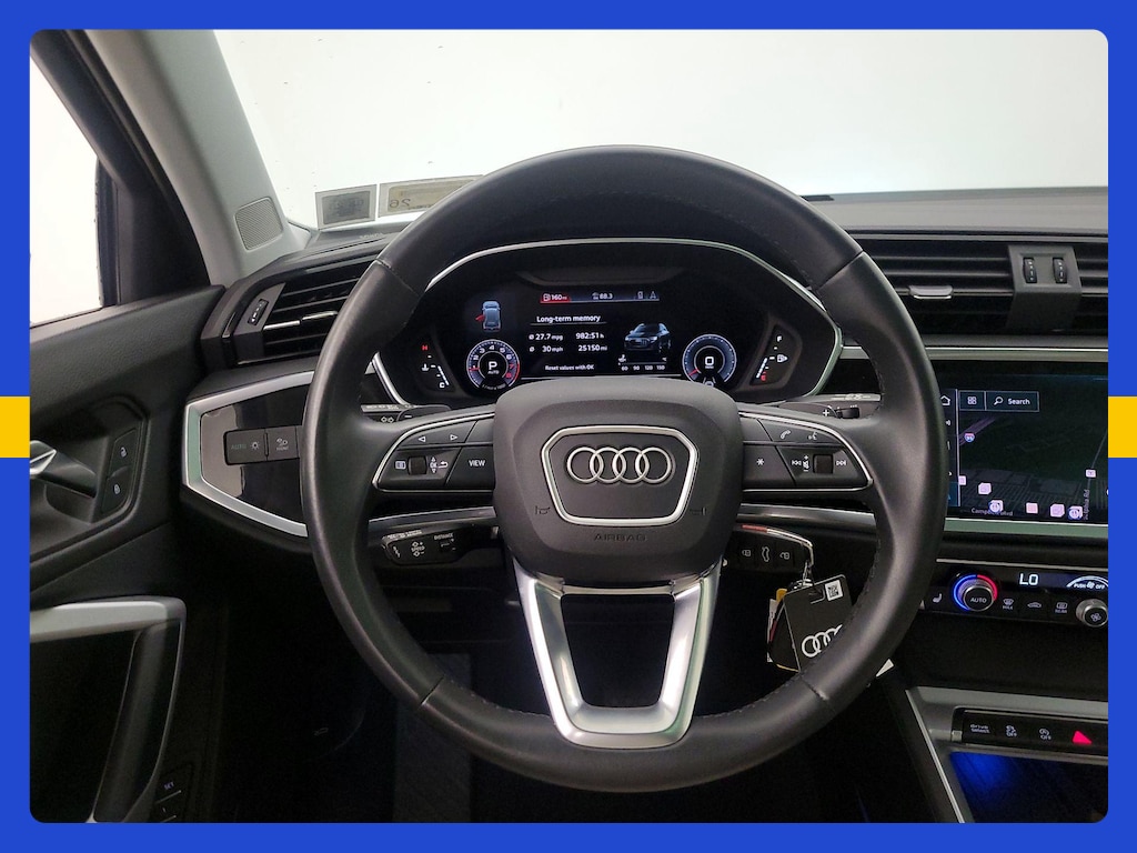 صورة مصغرة 12 لـ 2022 AUDI Q3 S-LINE PREMIUM PLUS