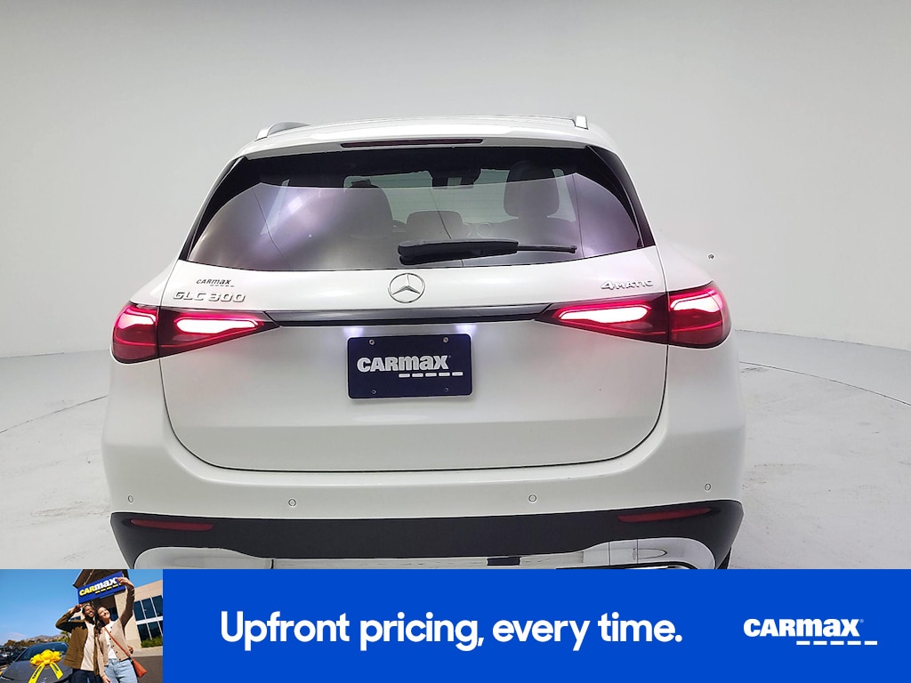 MERCEDES-BENZ GLC-CLASS - 7