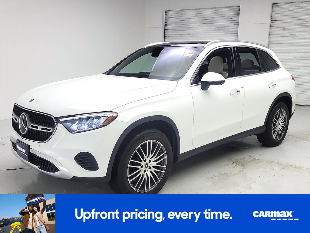 MERCEDES-BENZ GLC-CLASS - 3