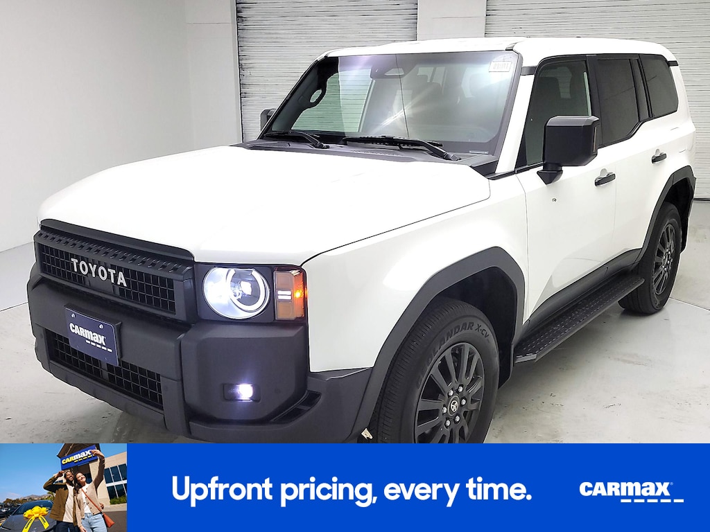 TOYOTA LAND CRUISER - 3