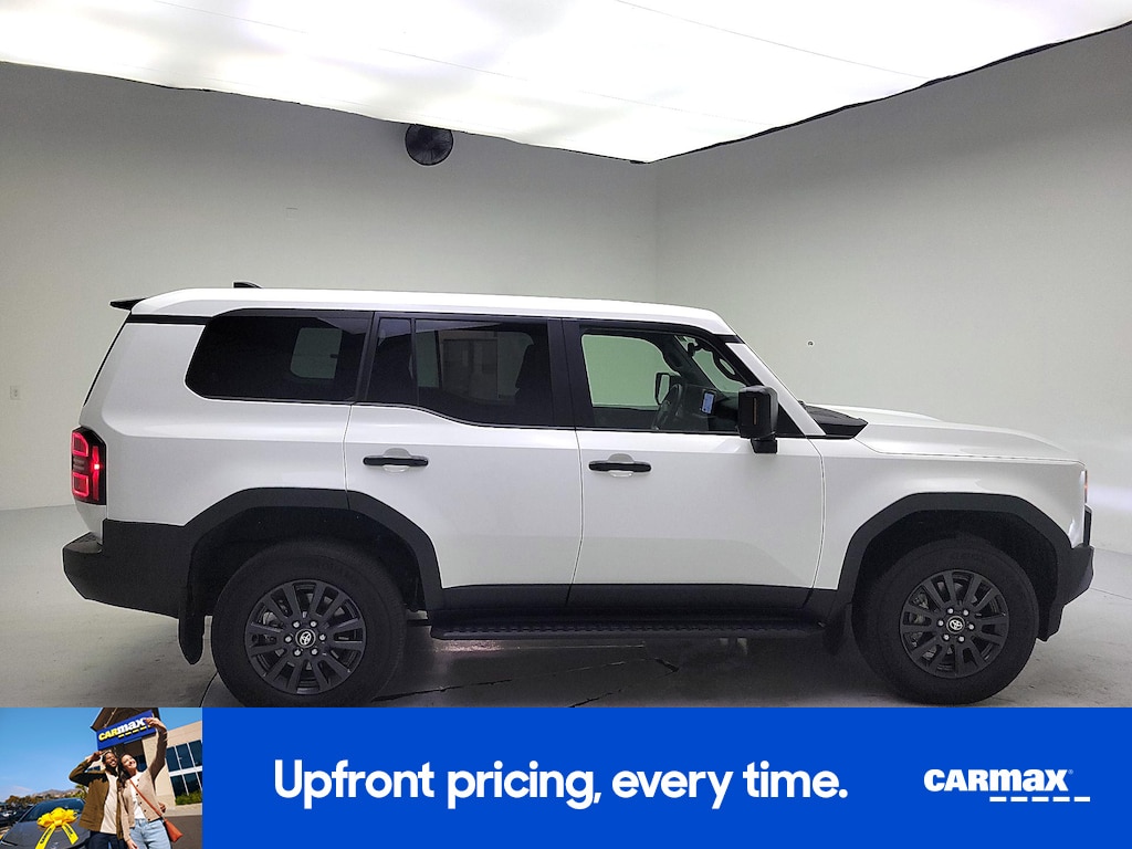 TOYOTA LAND CRUISER - 5