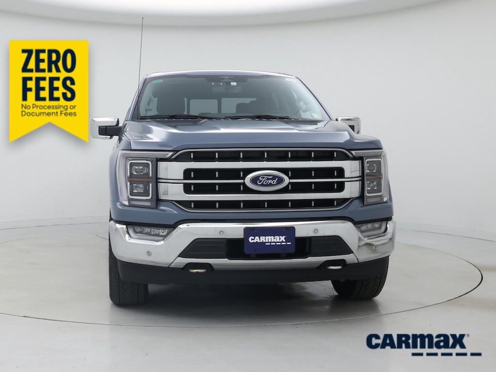 2023 FORD F-150 LARIAT photo 6