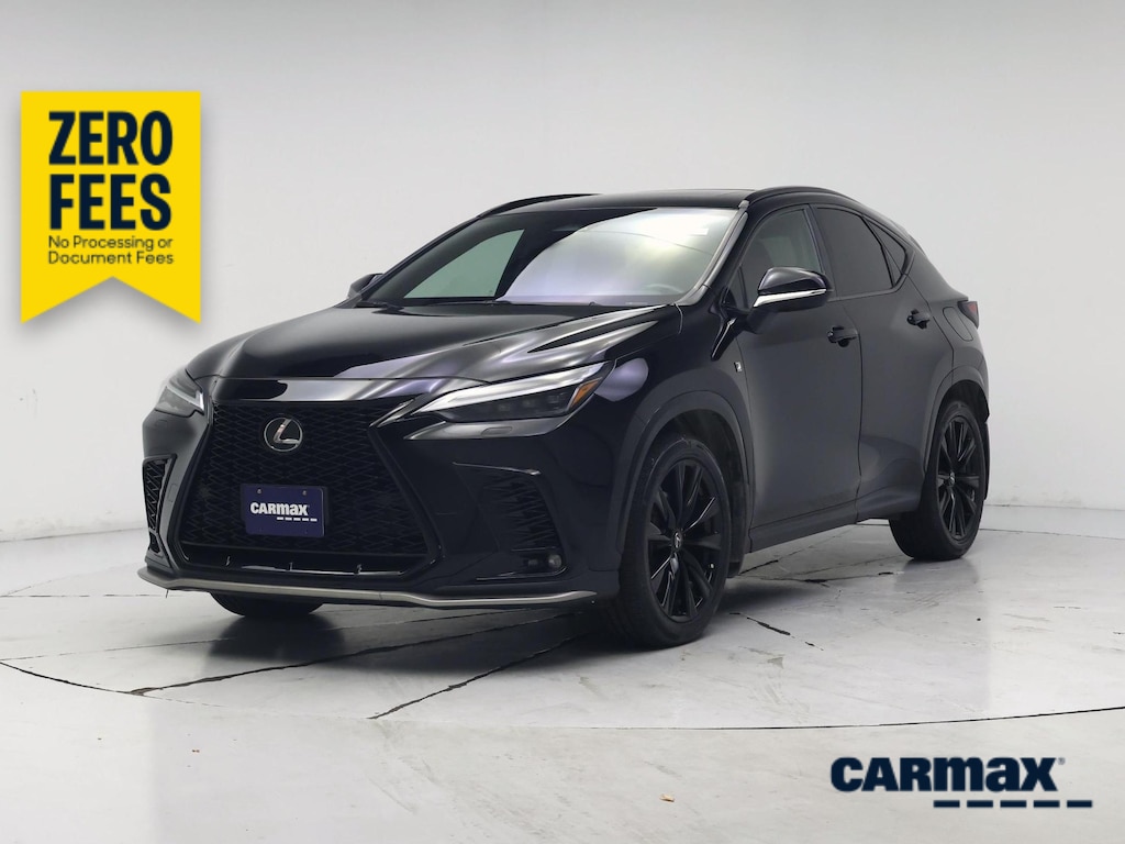 2024 Lexus NX 350 F-SPORT HANDLING 照片 4