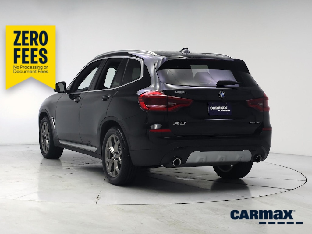 صورة 2 لـ 2020 BMW X3 XDRIVE30I