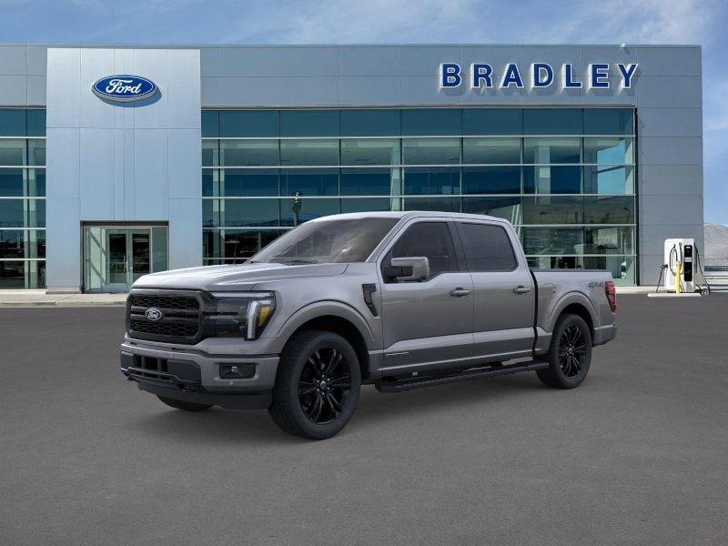 New 2025 Ford F-150 Lariat