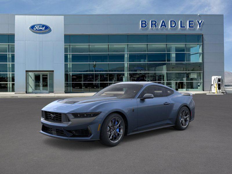 New 2025 Ford Mustang Dark Horse
