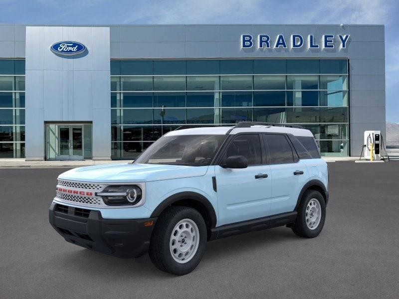 FORD BRONCO SPORT HERITAGE - 1