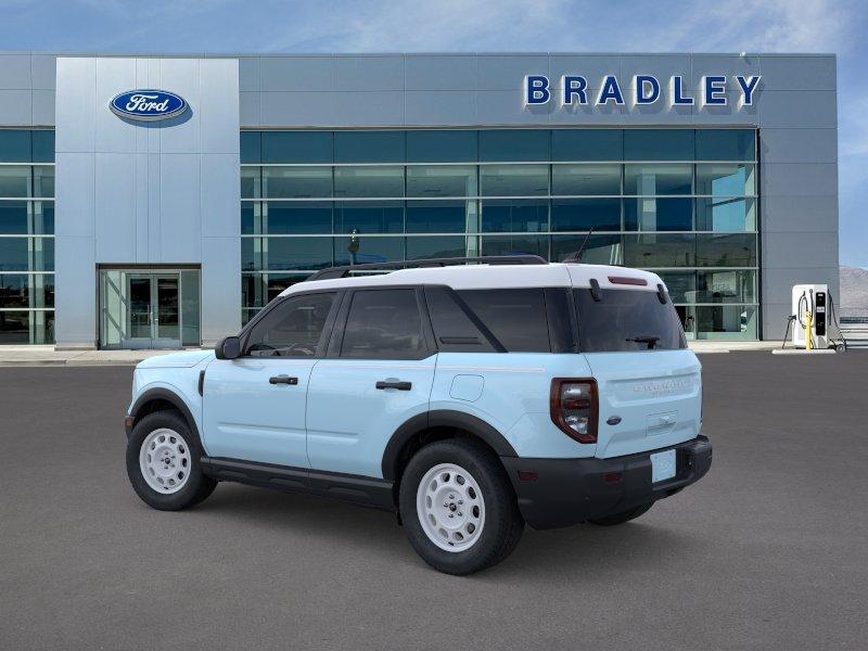 FORD BRONCO SPORT HERITAGE - 4