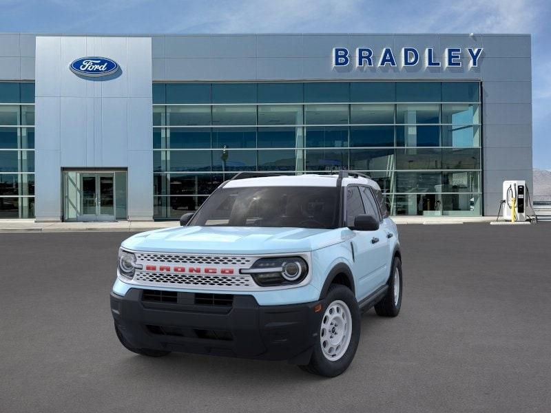 FORD BRONCO SPORT HERITAGE - 2