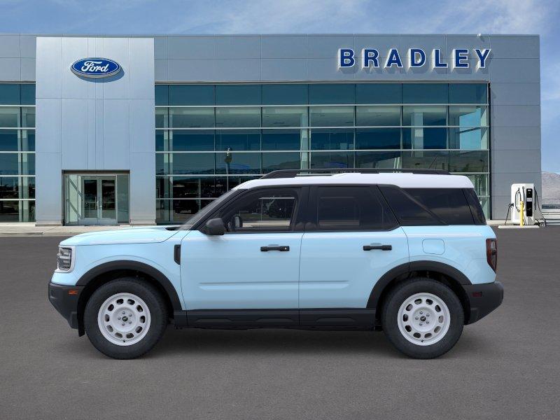 FORD BRONCO SPORT HERITAGE - 3