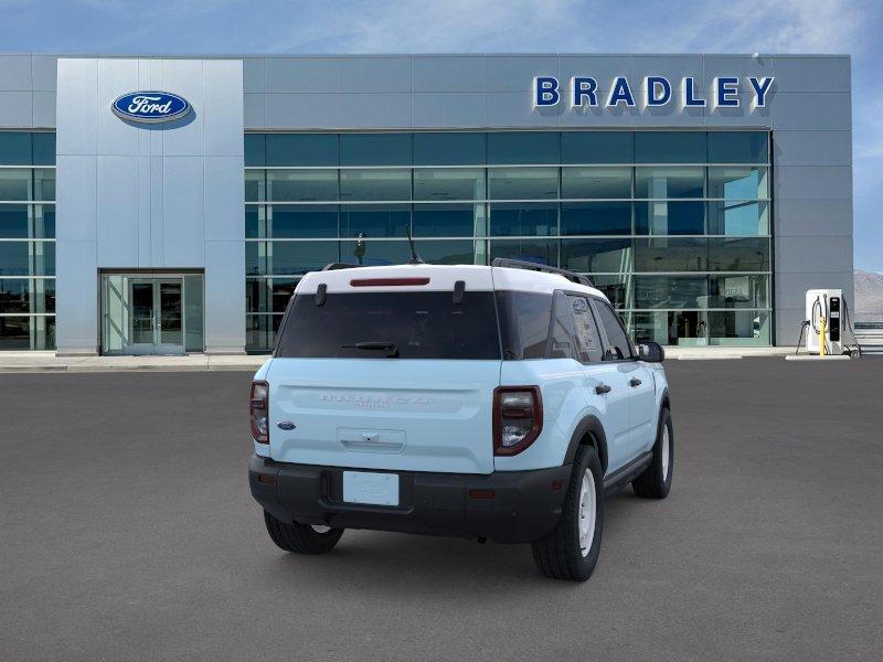 FORD BRONCO SPORT HERITAGE - 8