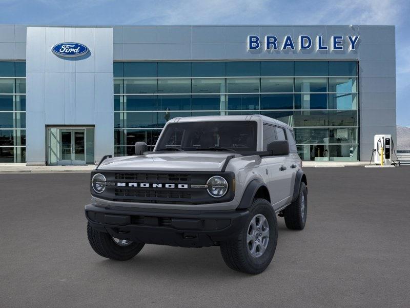 FORD BRONCO BIG BEND - 2