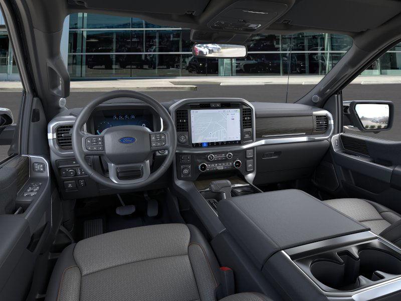 FORD F-150 LARIAT - 9