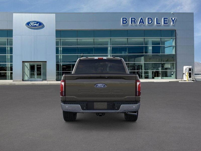 FORD F-150 LARIAT - 5
