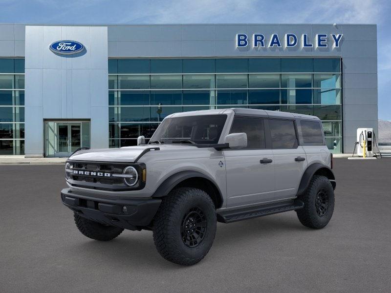 New 2026 Ford Bronco Outer Banks