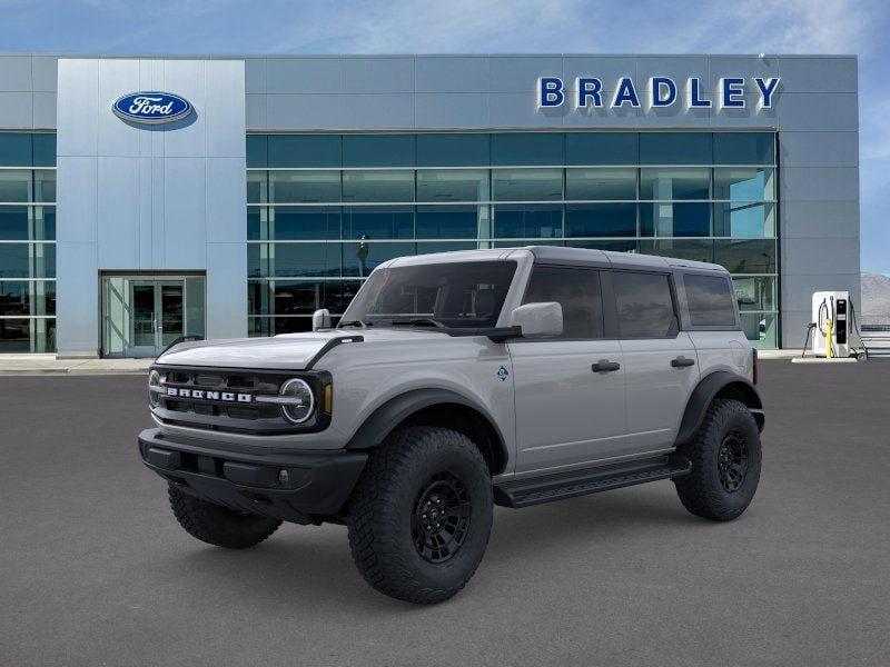 New 2026 Ford Bronco Outer Banks