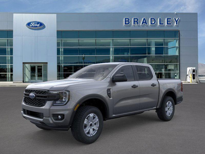New 2025 Ford Ranger XL