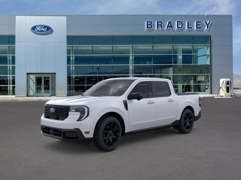 New 2026 Ford Maverick Lariat