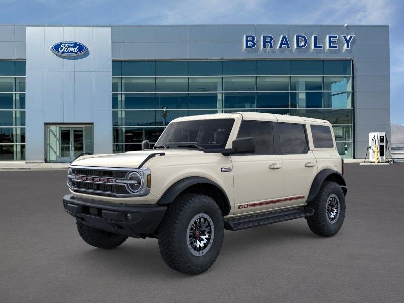 New 2026 Ford Bronco Outer Banks