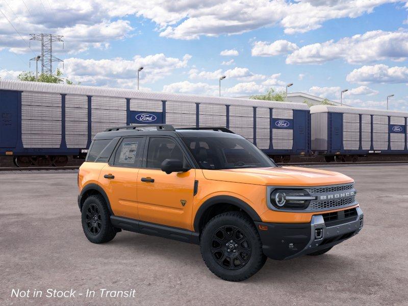 صورة 7 لـ 2026 FORD BRONCO SPORT BADLANDS