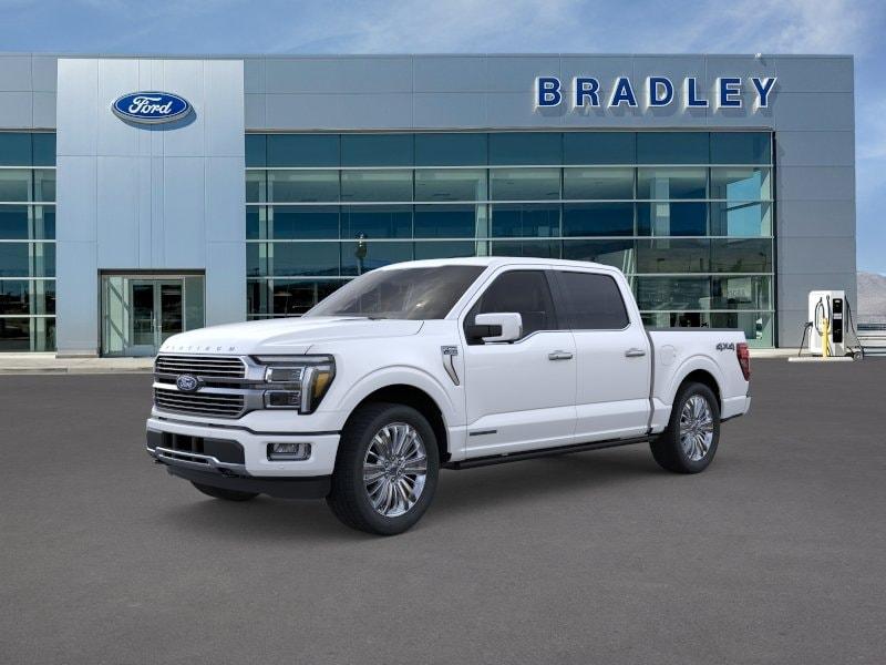 New 2026 Ford F-150 Platinum