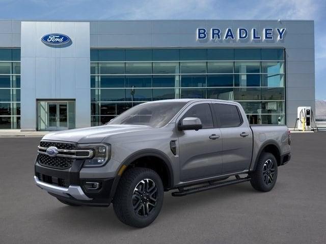 New 2026 Ford Ranger Lariat