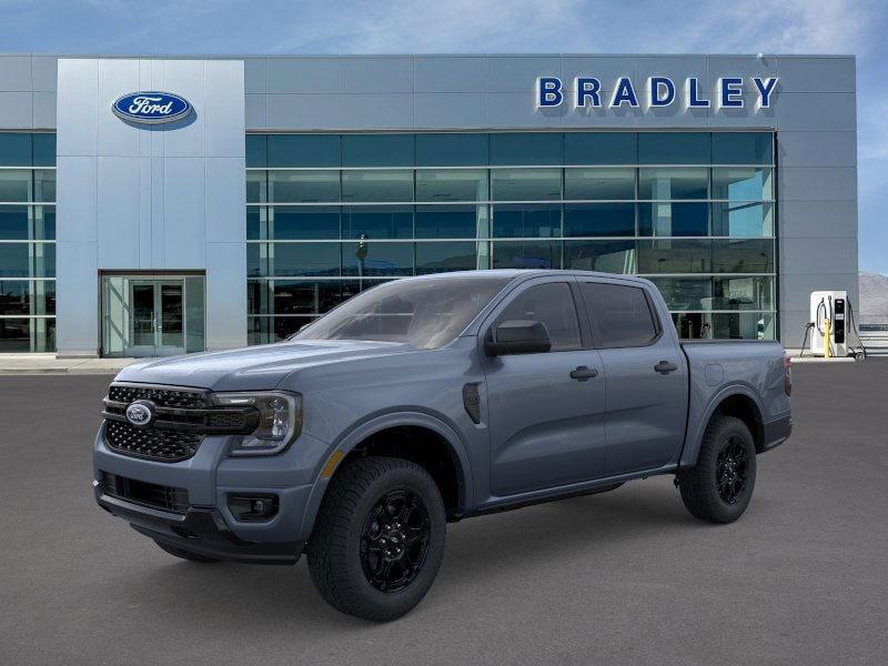 New 2025 Ford Ranger XLT
